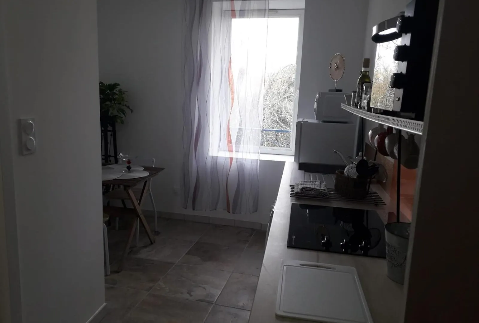 Cosy Trendy - Stayhome - Appart 3 坎佩尔 法国